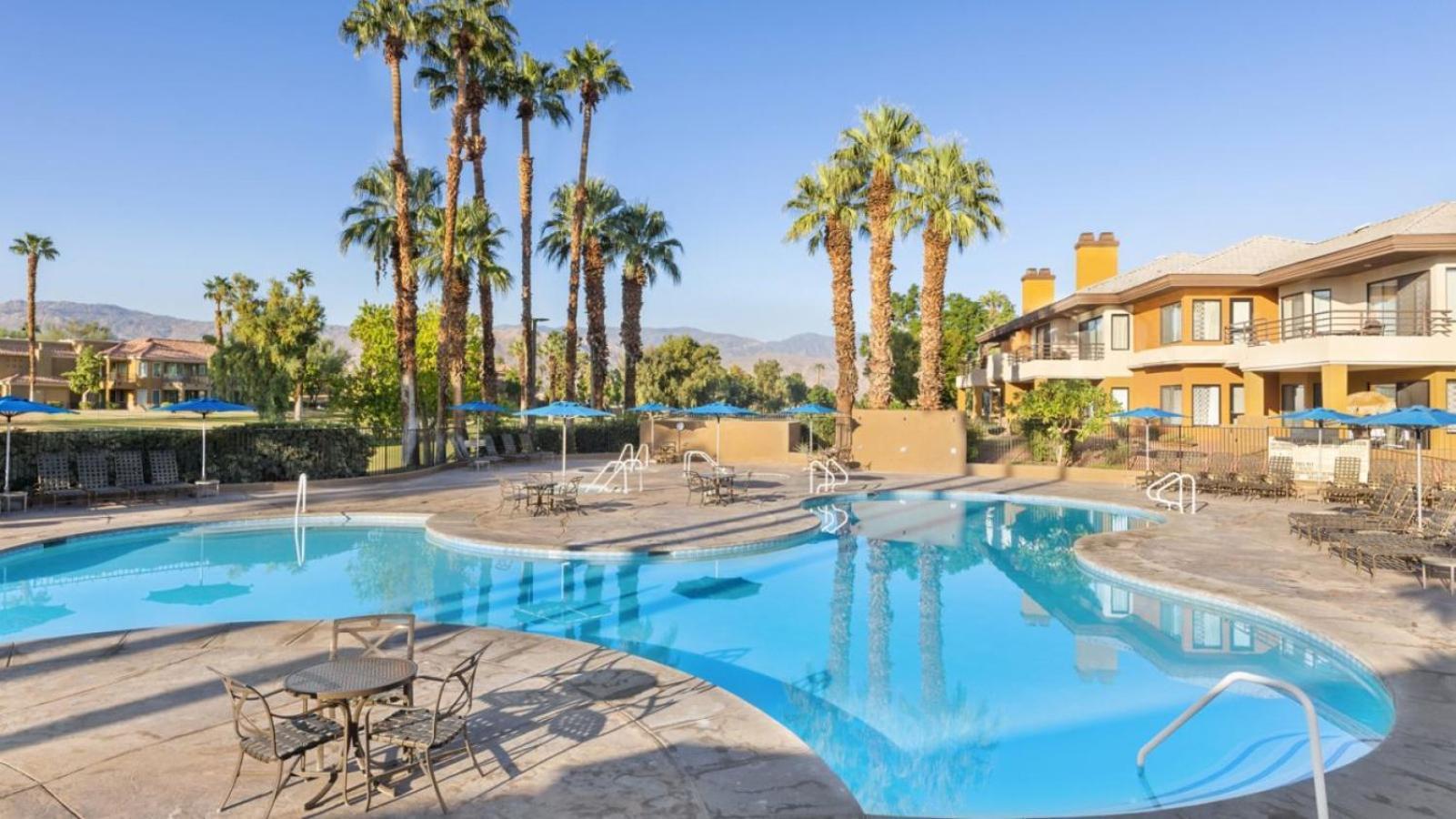 Marriott Desert Springs II Luxury Guest Room Palm Desert Exterior foto