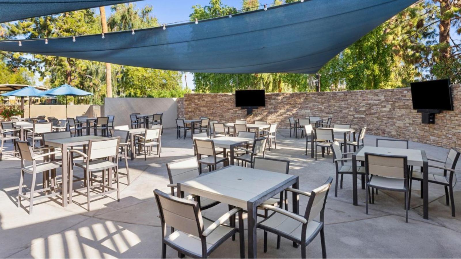Marriott Desert Springs II Luxury Guest Room Palm Desert Exterior foto