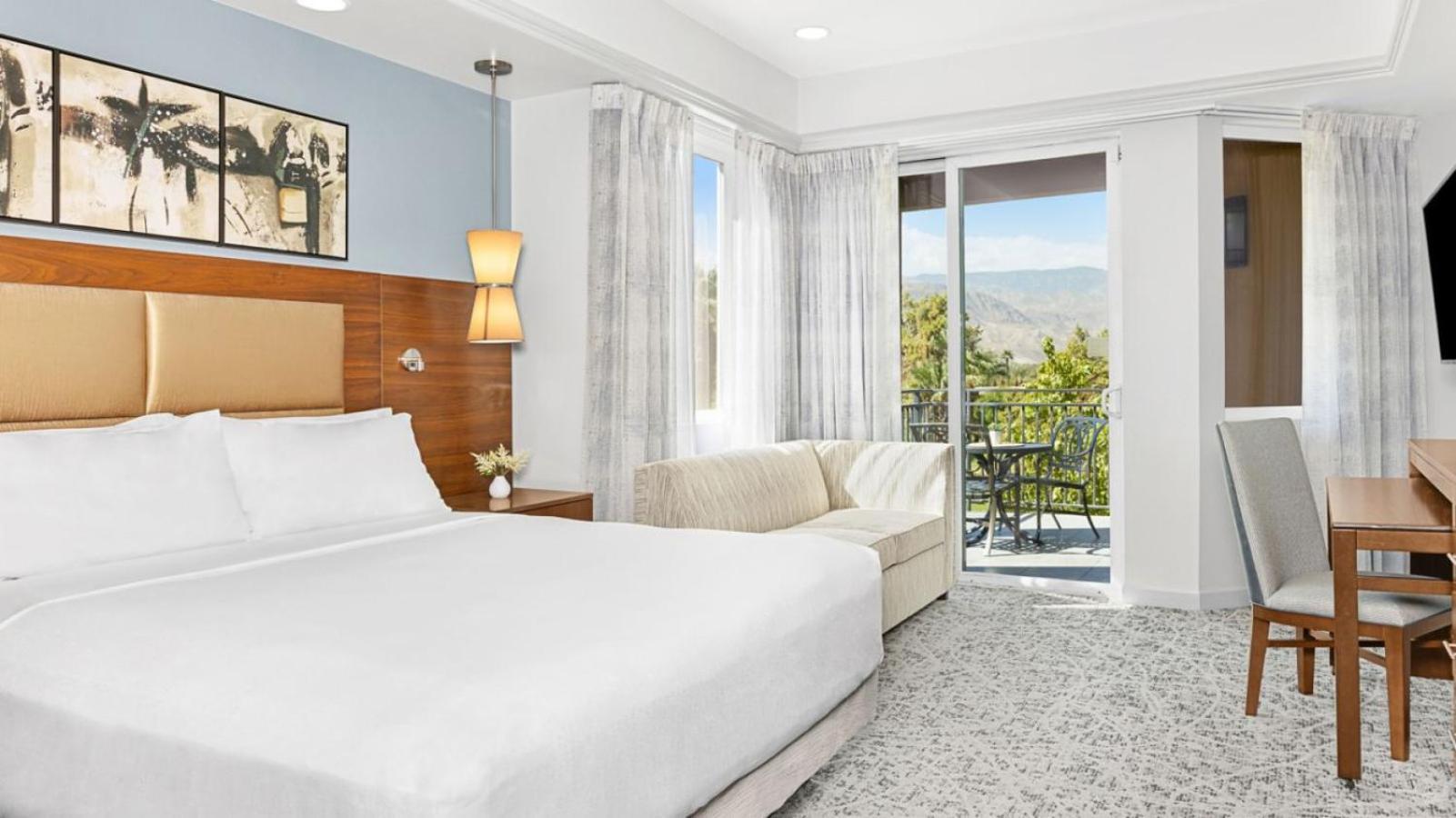 Marriott Desert Springs II Luxury Guest Room Palm Desert Exterior foto