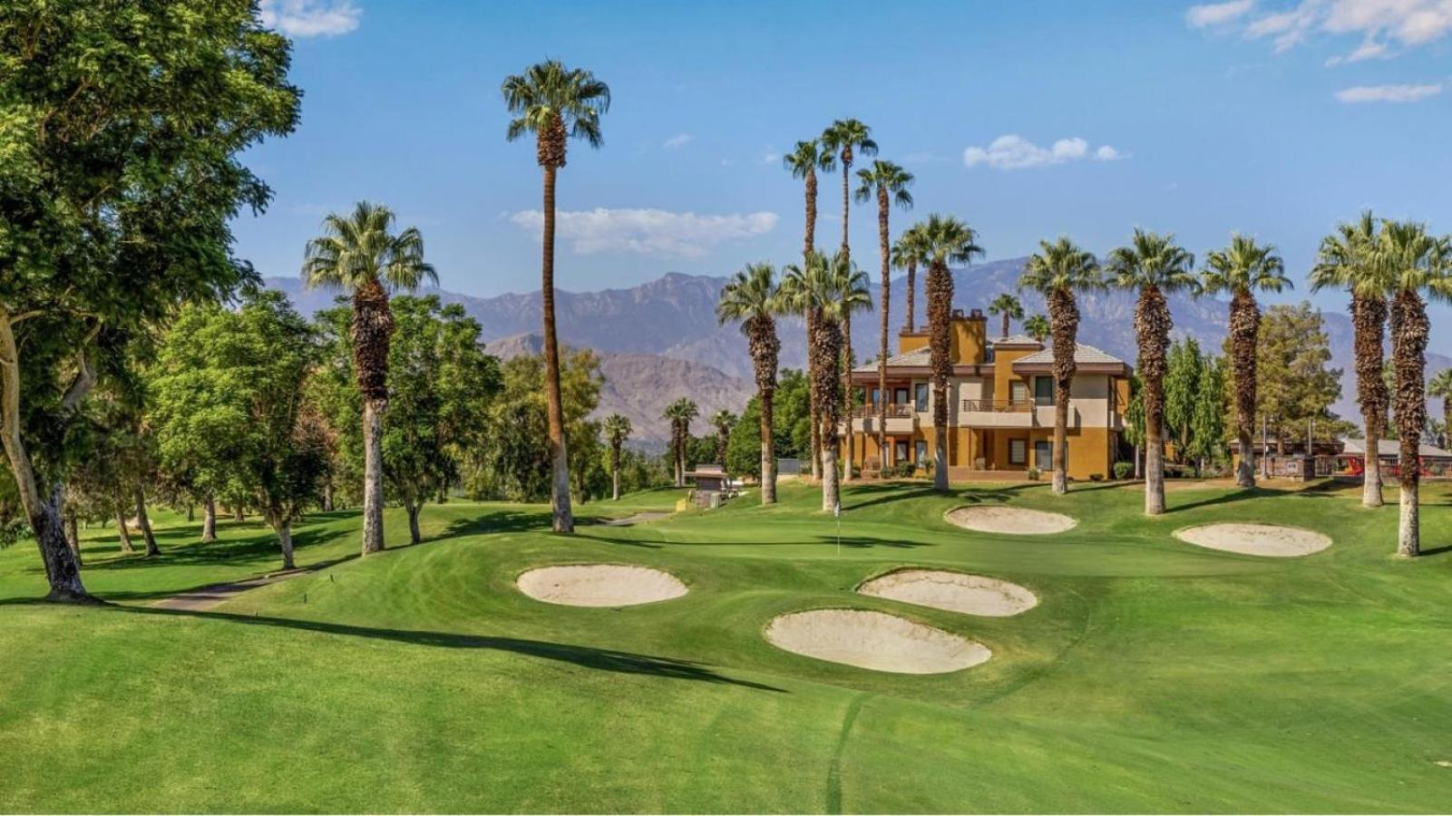 Marriott Desert Springs II Luxury Guest Room Palm Desert Exterior foto