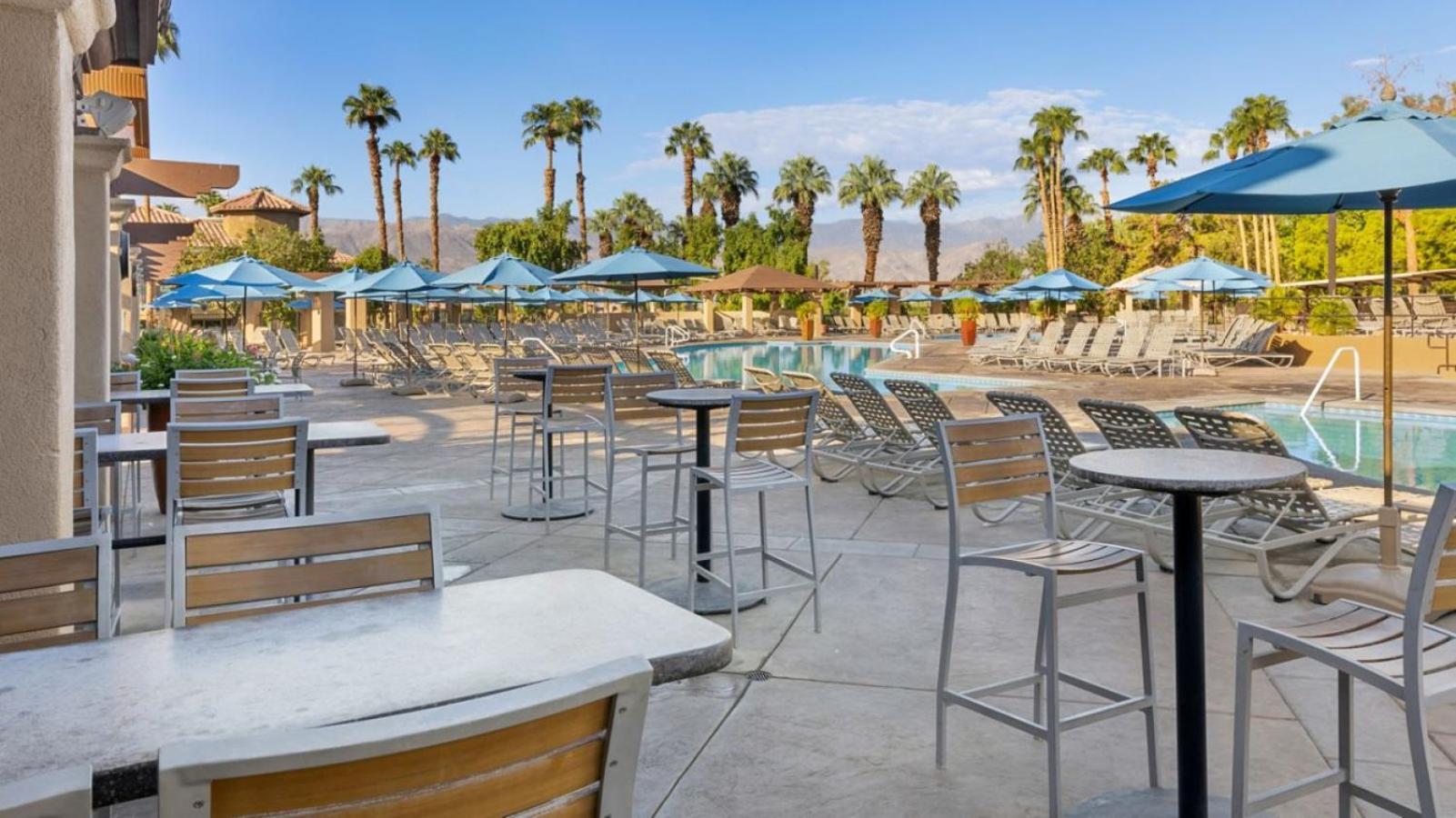 Marriott Desert Springs II Luxury Guest Room Palm Desert Exterior foto