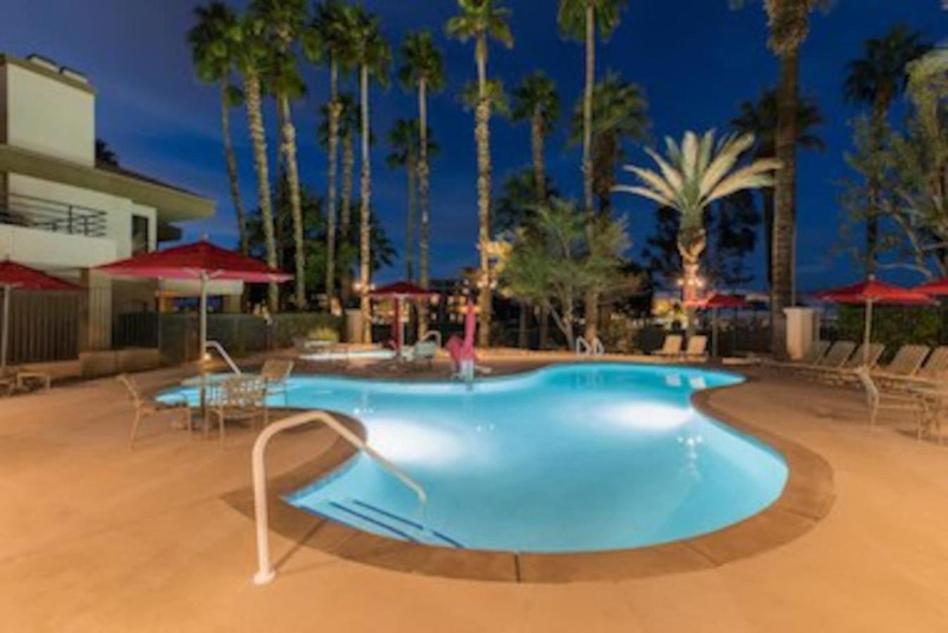 Marriott Desert Springs II Luxury Guest Room Palm Desert Exterior foto