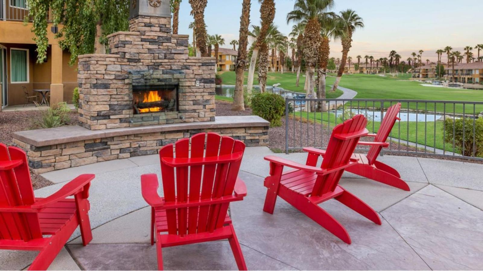 Marriott Desert Springs II Luxury Guest Room Palm Desert Exterior foto