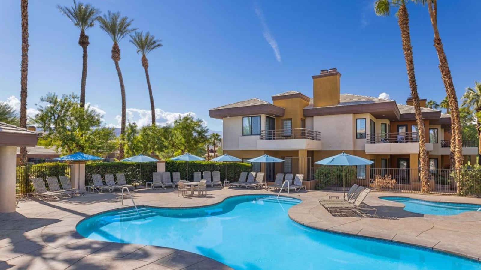Marriott Desert Springs II Luxury Guest Room Palm Desert Exterior foto