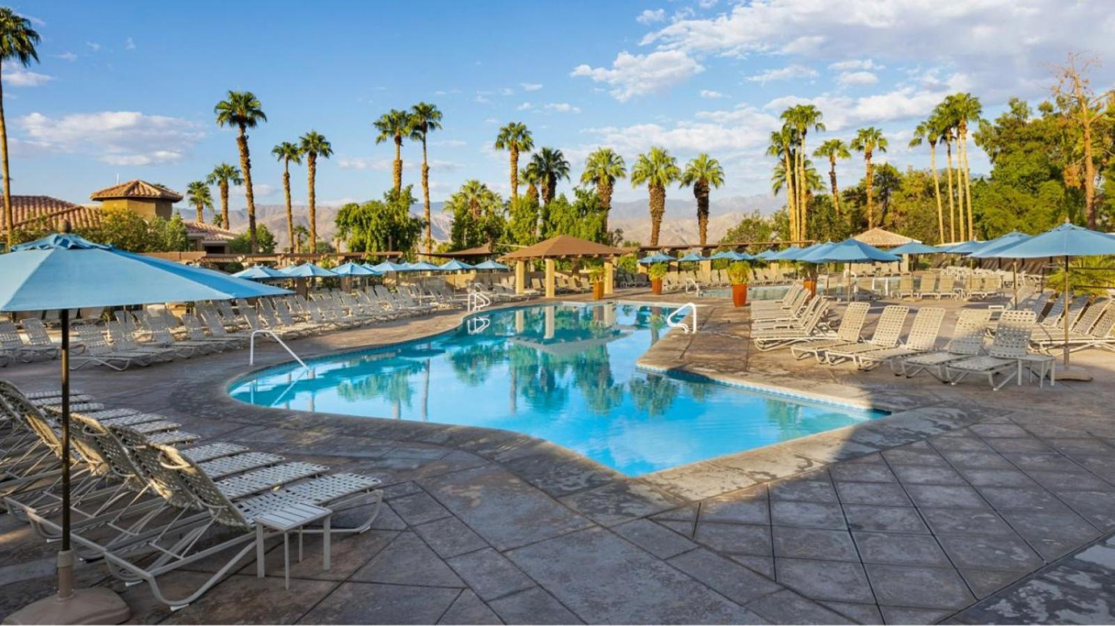 Marriott Desert Springs II Luxury Guest Room Palm Desert Exterior foto
