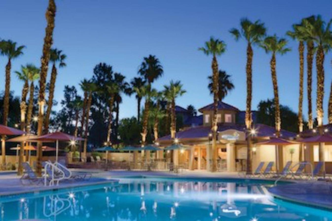 Marriott Desert Springs II Luxury Guest Room Palm Desert Exterior foto