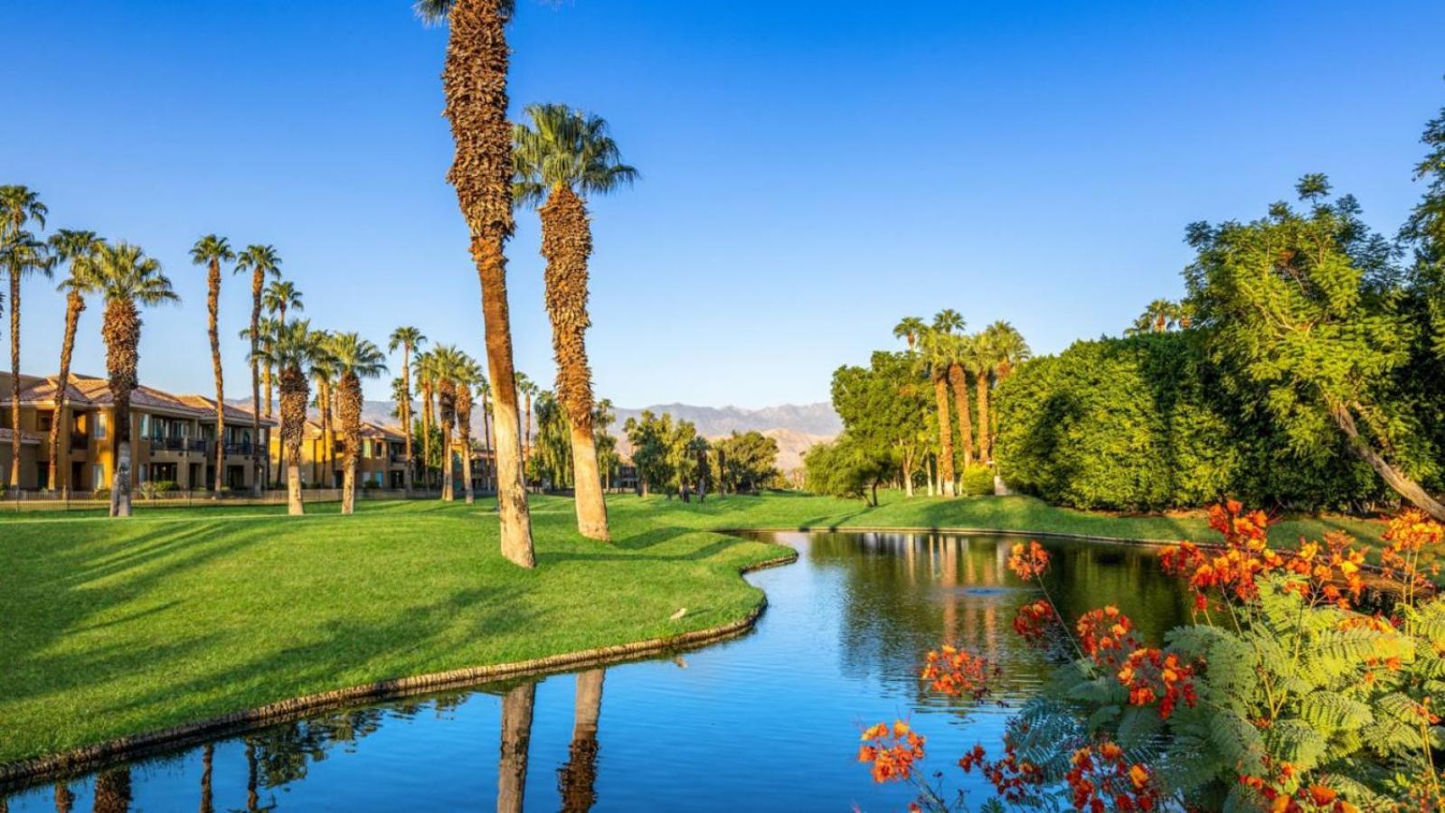 Marriott Desert Springs II Luxury Guest Room Palm Desert Exterior foto
