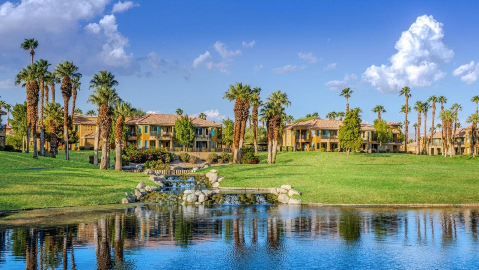 Marriott Desert Springs II Luxury Guest Room Palm Desert Exterior foto